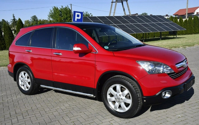 Honda CR-V cena 32900 przebieg: 165000, rok produkcji 2007 z Golczewo małe 379